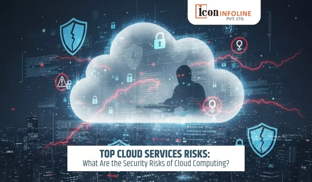 Top Cloud Services Risks: What Are the Security Risks of Cloud Computing?