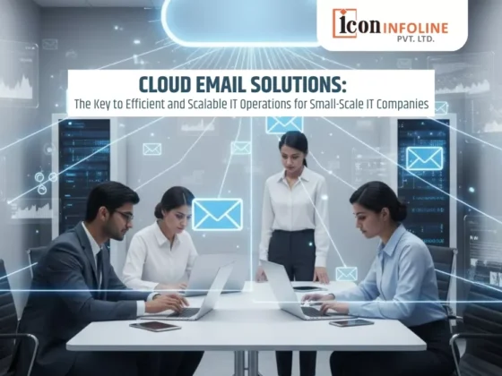 Cloud Email Solutions: The Key to Efficient and Scalable IT Operations for Small-Scale IT Companies