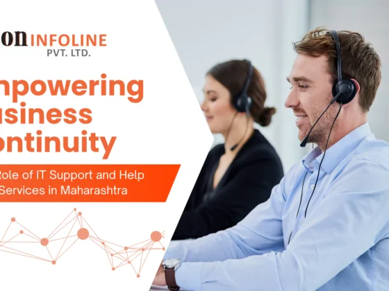 Empowering Businesses with Seamless Technology: The Role of IT Support & Cloud Services in Mumbai