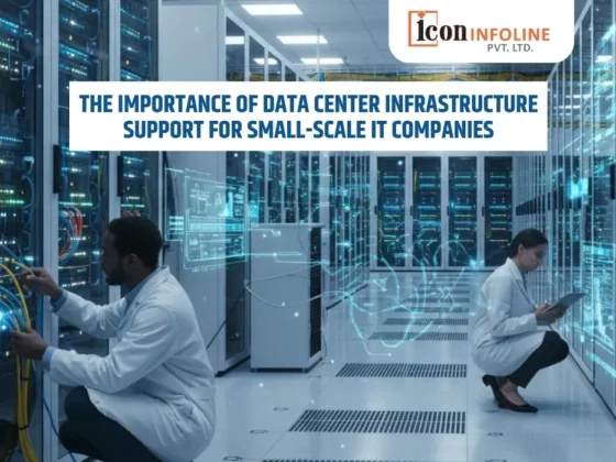 The Importance of Data Center Infrastructure Support for Small-Scale IT Companies