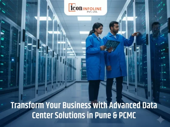 Transform Your Business with Advanced Data Center Solutions in Pune & PCMC