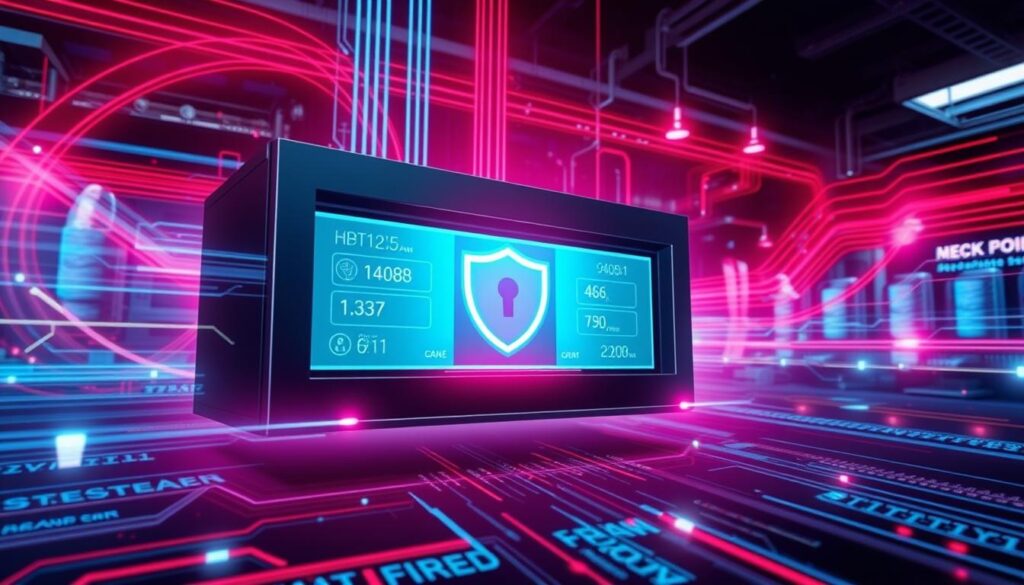 Image of Check Point Software Technologies' next-generation firewall